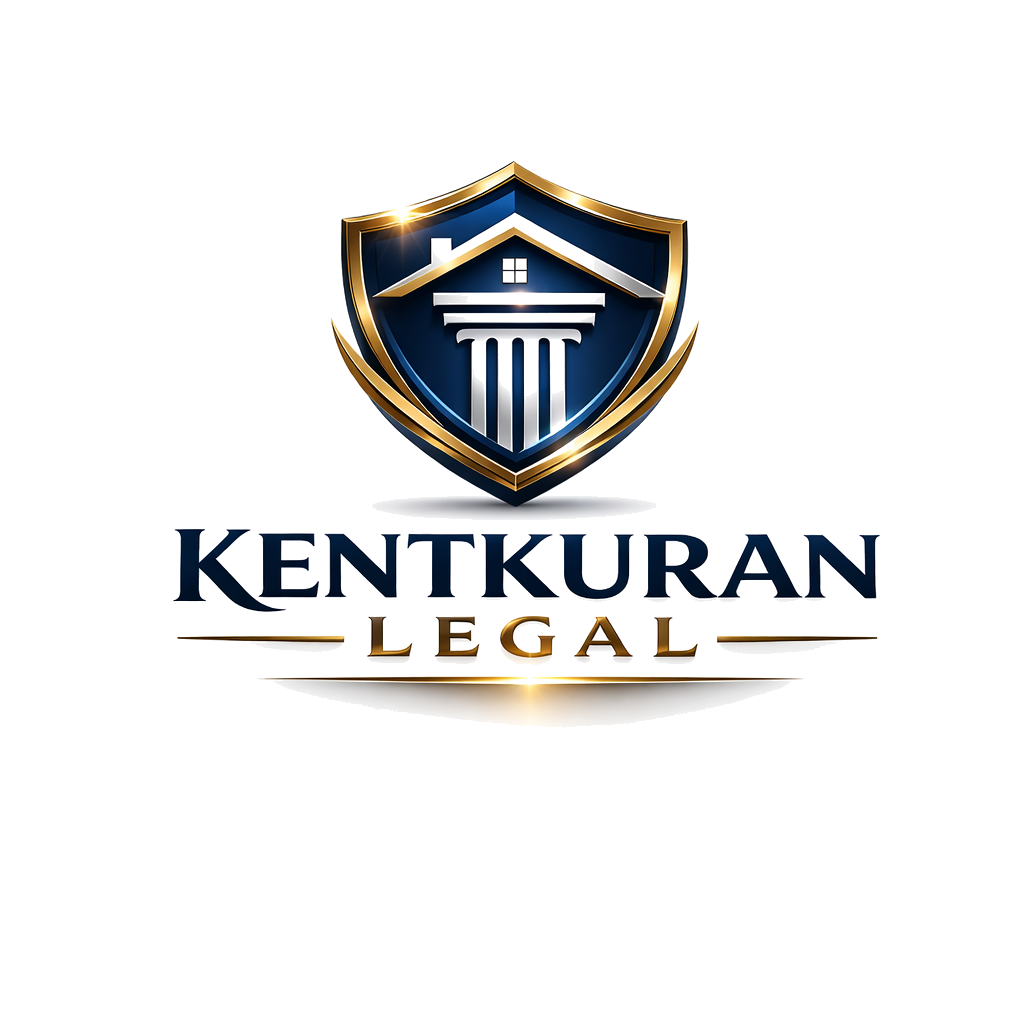 KENTKURAN Legal Hukuk Bürosu logosu